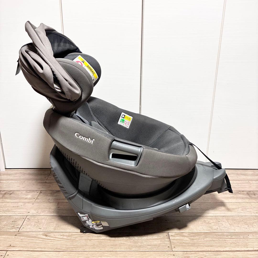 【上位モデル】コンビ THE S Air ISOFIX エッグショック ロッタ