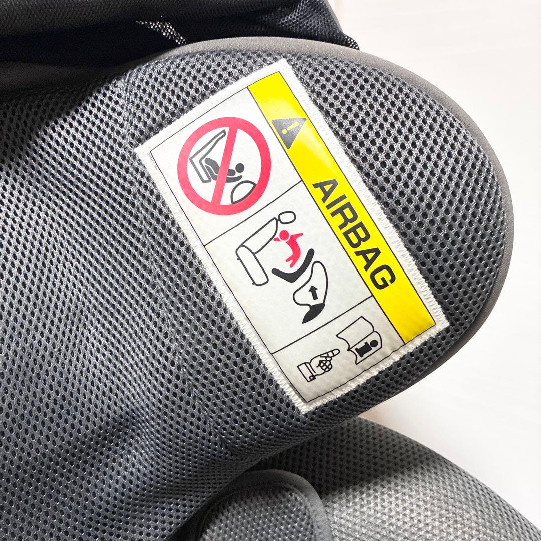 【上位モデル】コンビ THE S Air ISOFIX エッグショック ロッタ