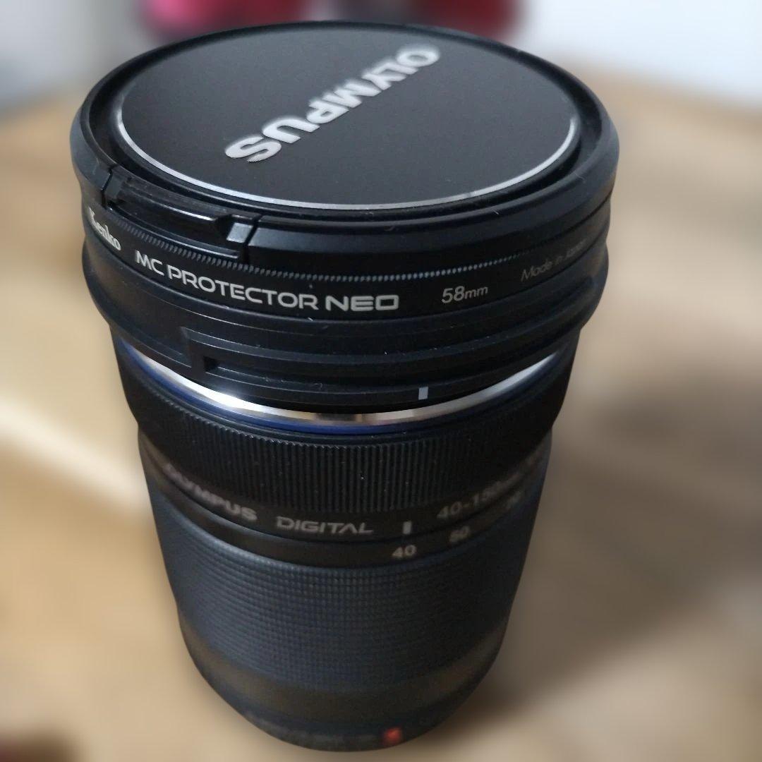 オリンパス☆ペン☆一眼☆E-PL2☆OLYMPUS☆望遠レンズキット