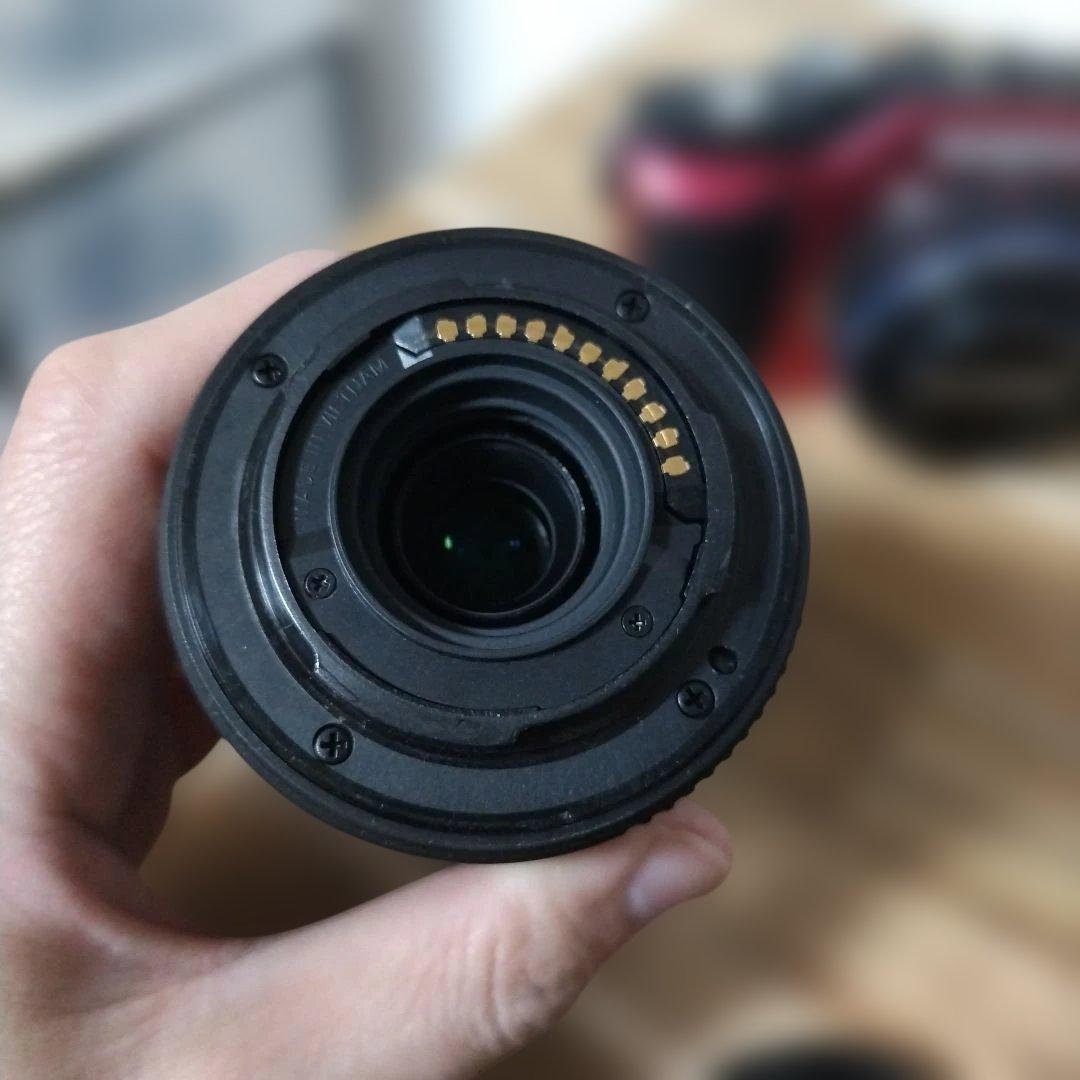 オリンパス☆ペン☆一眼☆E-PL2☆OLYMPUS☆望遠レンズキット