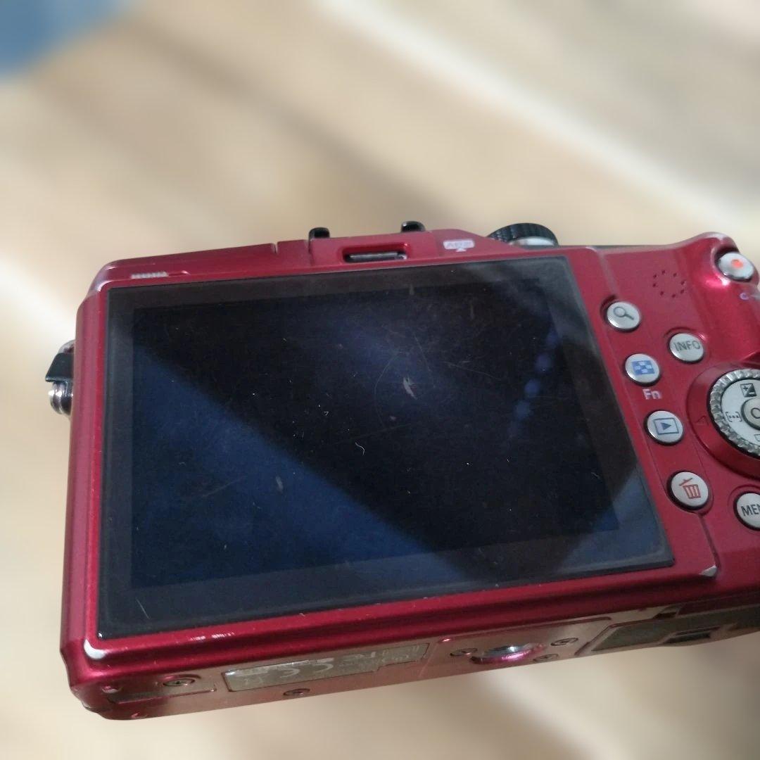 オリンパス☆ペン☆一眼☆E-PL2☆OLYMPUS☆望遠レンズキット