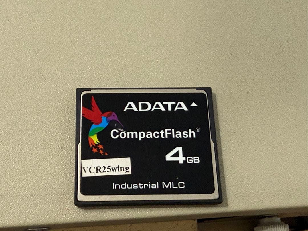 【メンテナンス済】PC-9821Xa12 Pentium200MHz/4GBCF