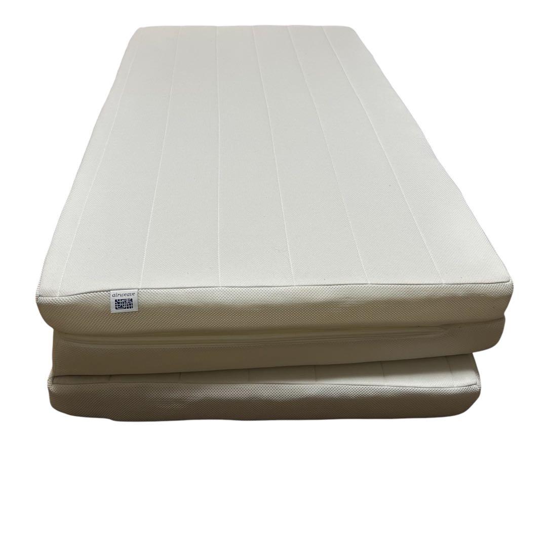 エアウィーヴ　スマート　Z01　セミダブル　マットレス