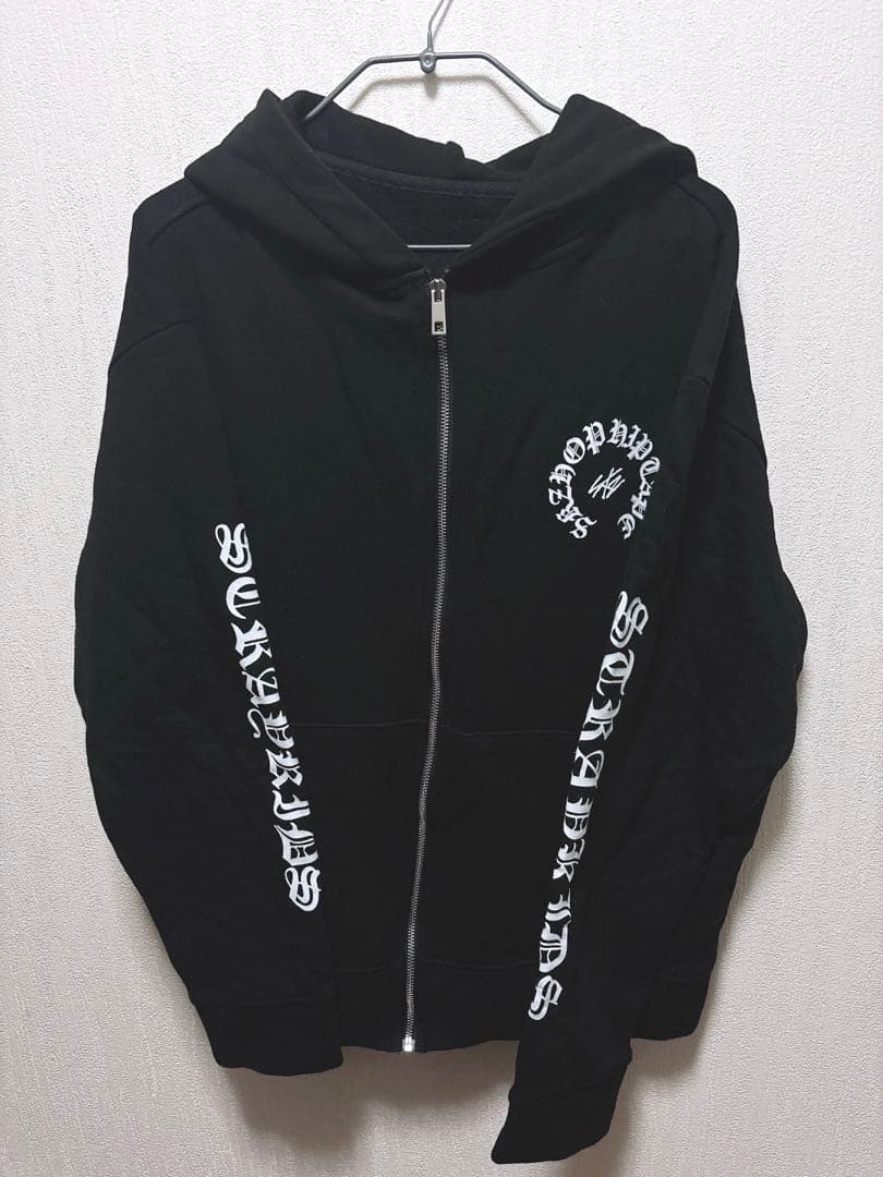 stray kids HOP POPUP 合 ジップアップパーカー フーディ