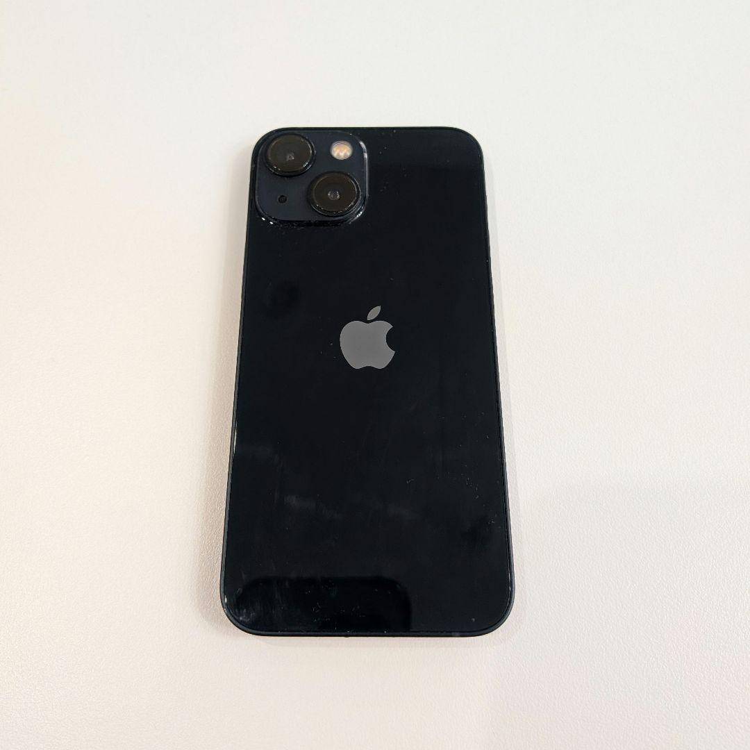 超美品　iPhone13mini 128GB