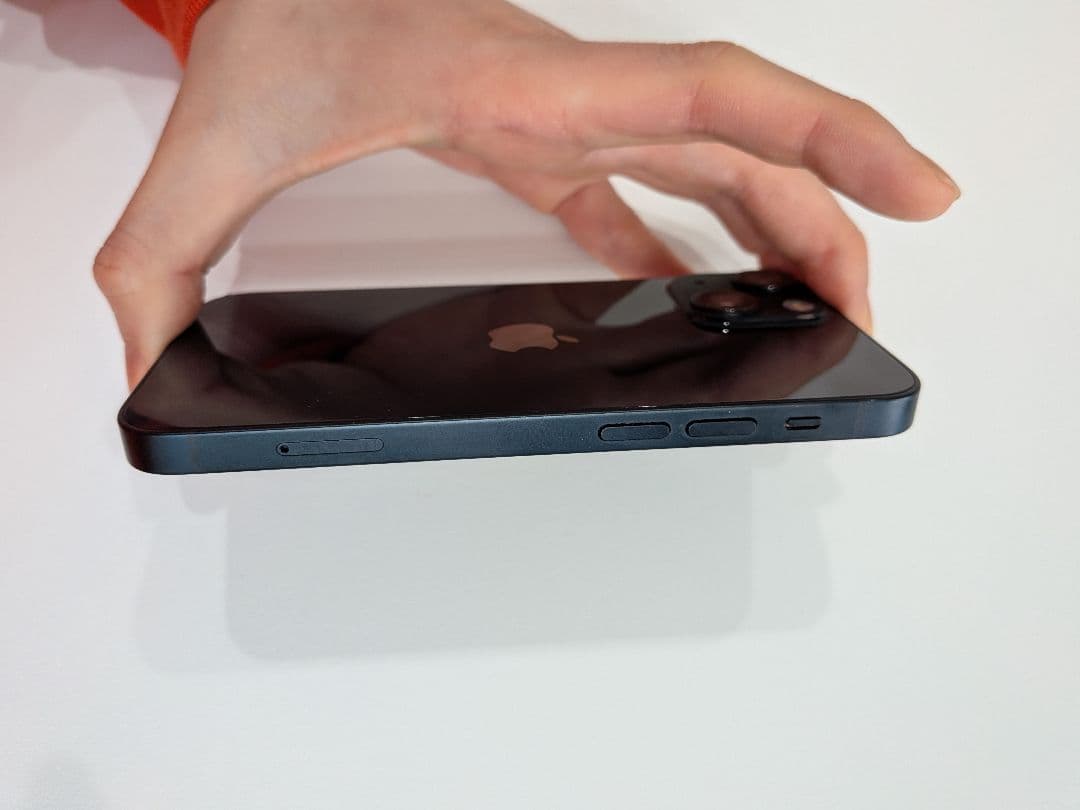 超美品　iPhone13mini 128GB