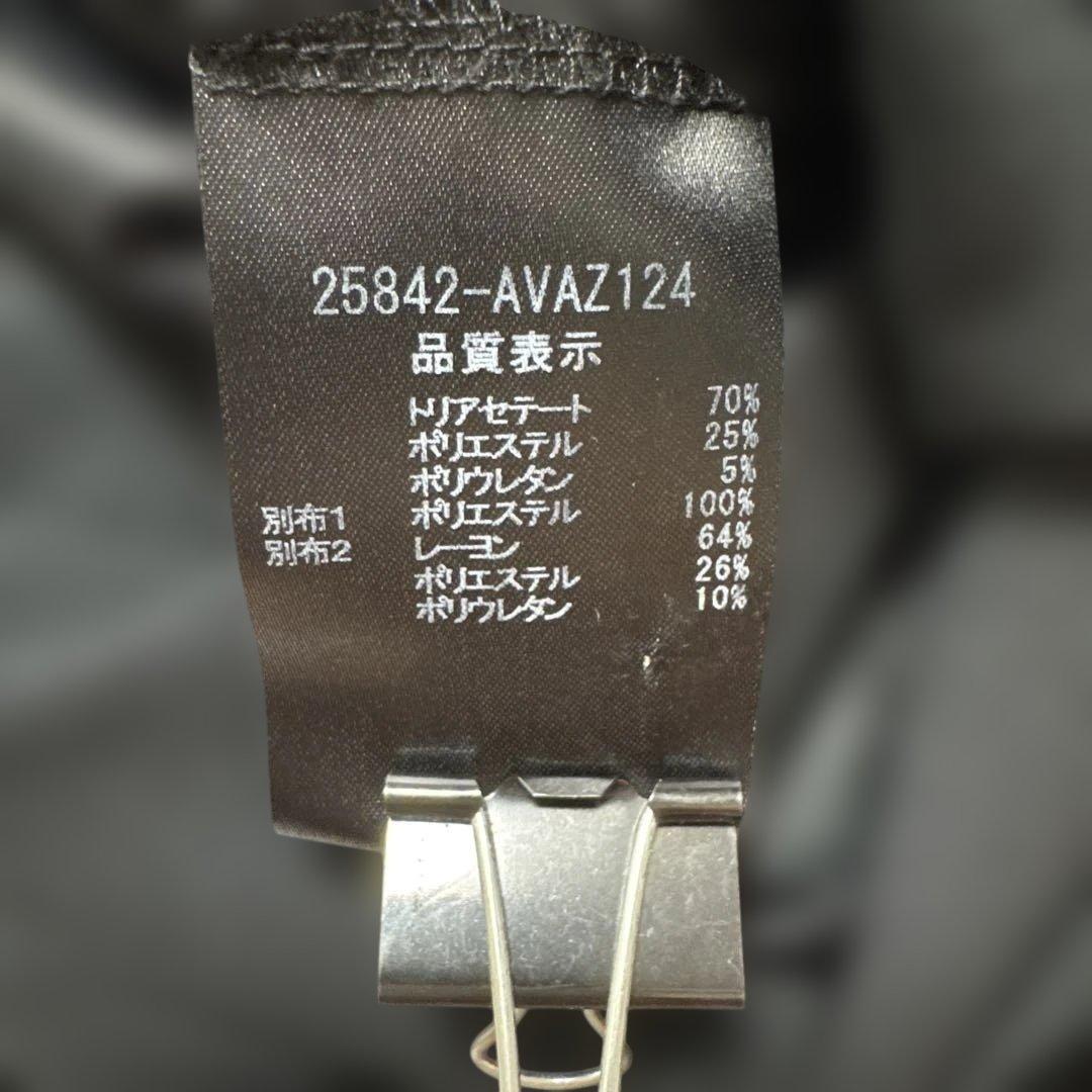 FOXY VELVET NOIR ブラックワンピース38