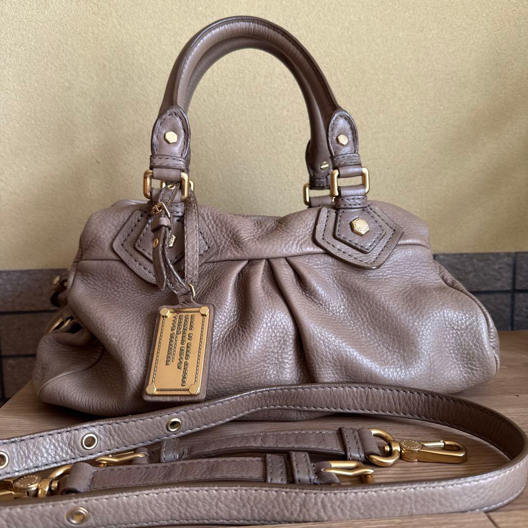 MARC BY MARC JACOBS バック