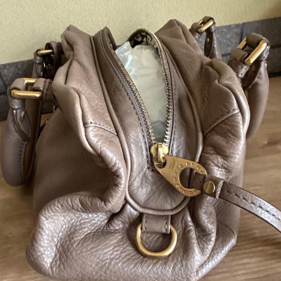 MARC BY MARC JACOBS バック