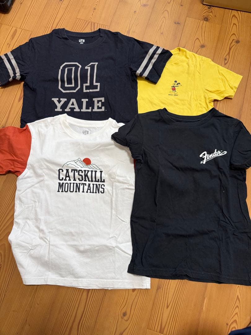 男の子　140 18点セットうち9点