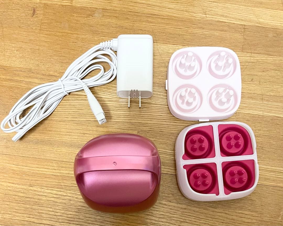 1度だけ使用★Panasonic EH-HE9A 頭皮エステ サロンタッチタイプ