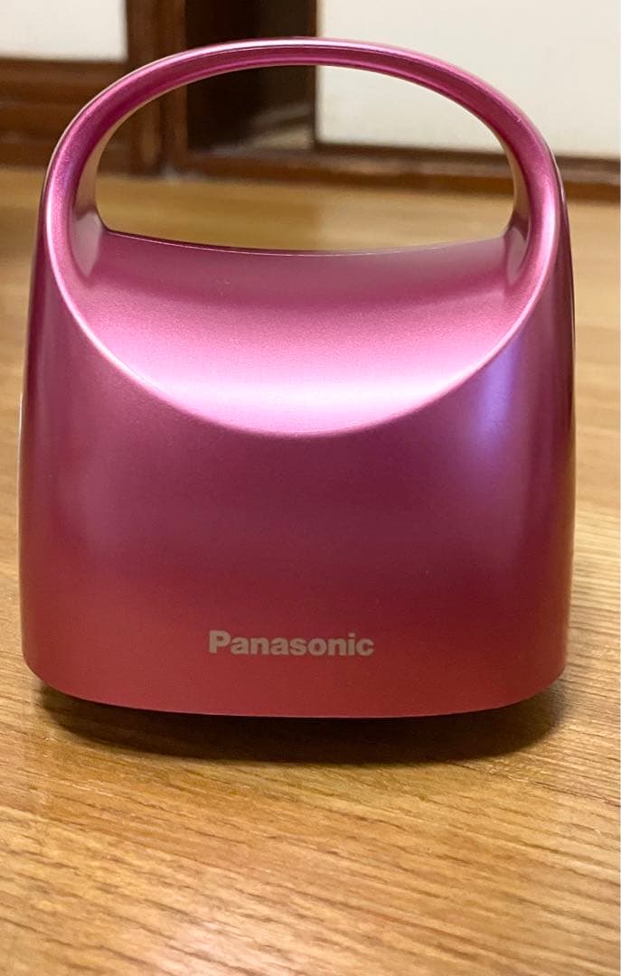1度だけ使用★Panasonic EH-HE9A 頭皮エステ サロンタッチタイプ