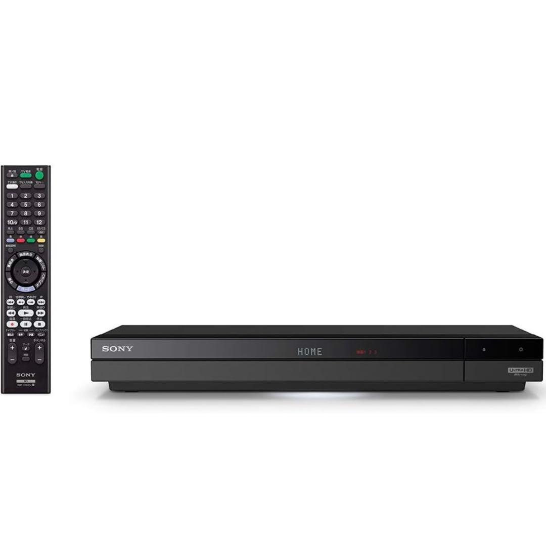 SONY BDZ-FBT3000ブルーレイレコーダー