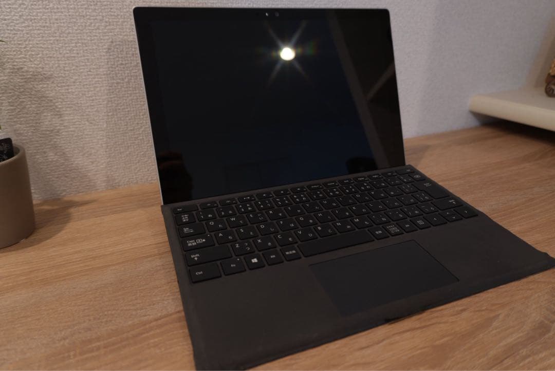 【付属品完備】 SurfacePro4 i5/8GB/256GB Office付