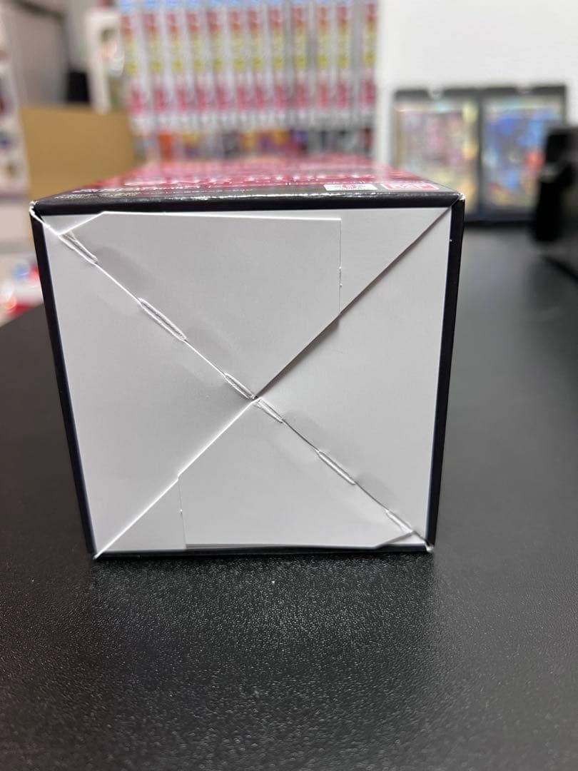 ワンピースカード 受け継がれる意志 新品未開封テープカットBOX OP-13