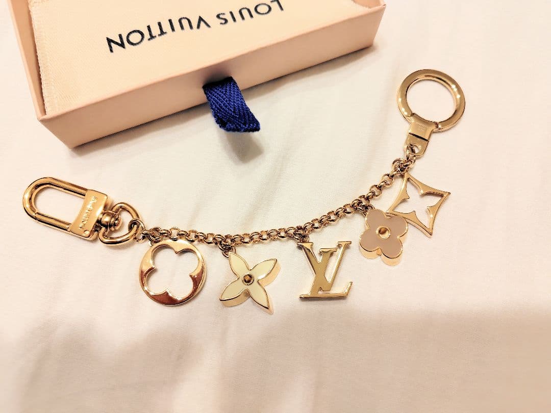 LOUIS VUITTON 　チャーム　未使用品