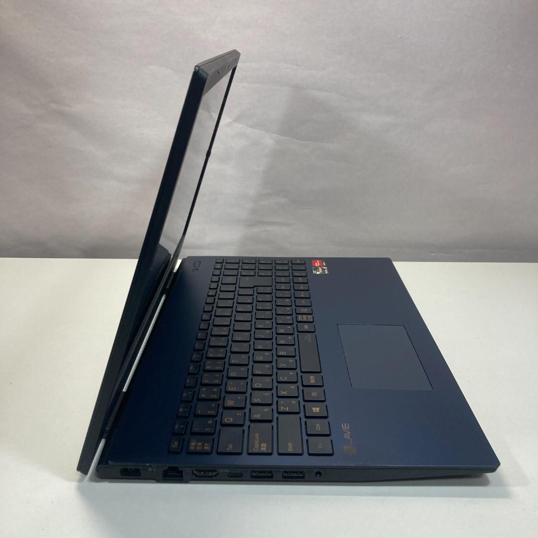 NEC エヌイーシー ノートパソコン Ryzen7 SSD Windows11