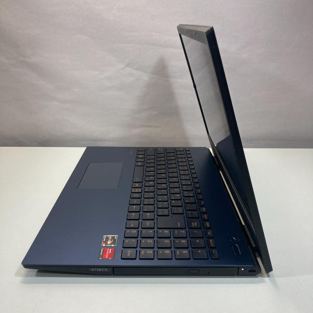 NEC エヌイーシー ノートパソコン Ryzen7 SSD Windows11
