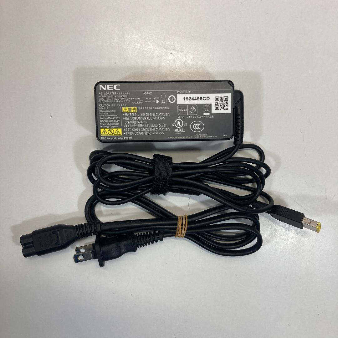 NEC エヌイーシー ノートパソコン Ryzen7 SSD Windows11