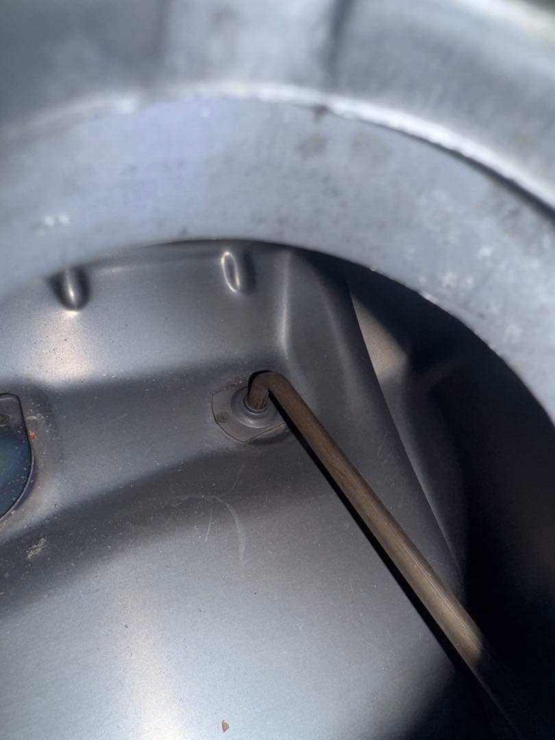 希少!NSR250 MC18 燃料タンクコック付き