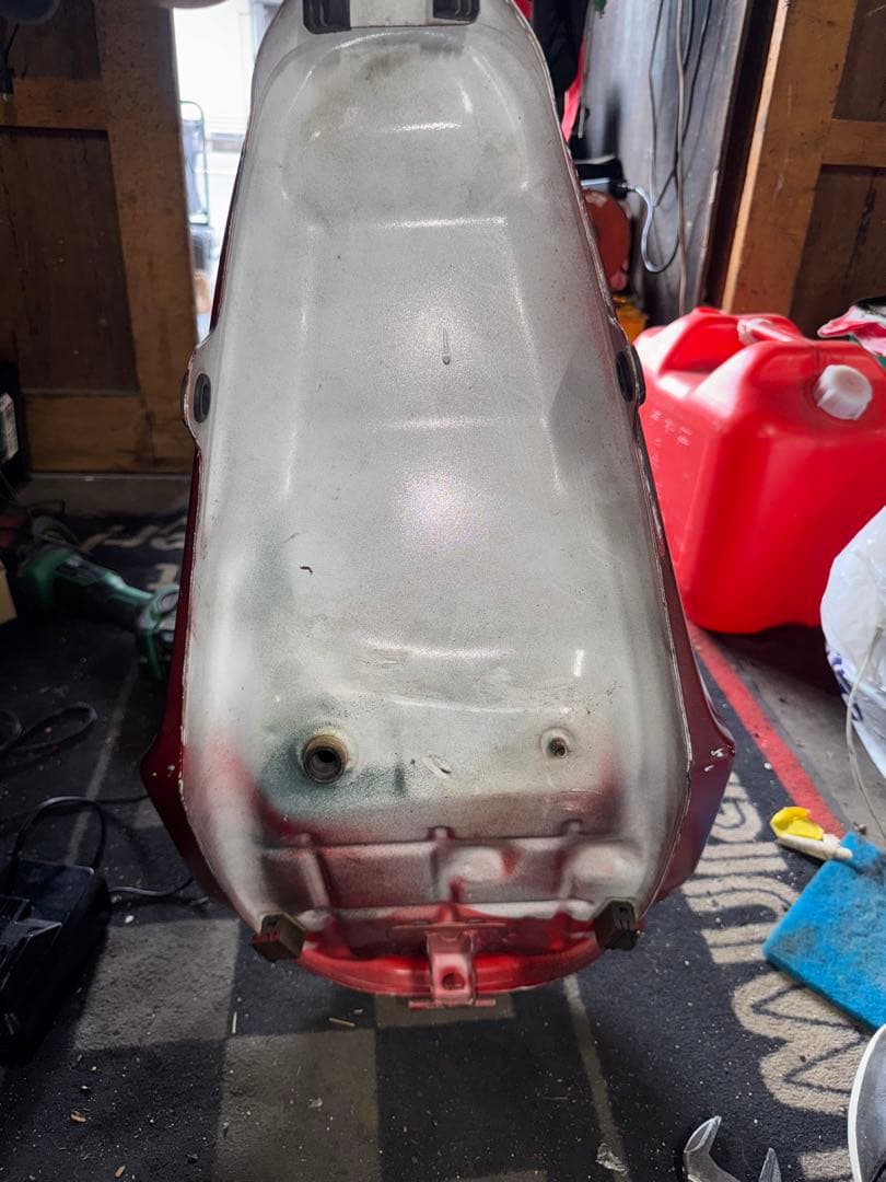 希少!NSR250 MC18 燃料タンクコック付き