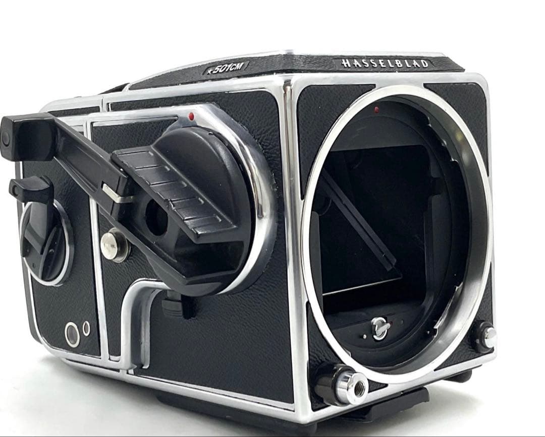 訳あり Hasselblad 501CM &A12マガジン