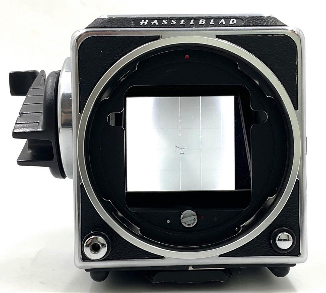 訳あり Hasselblad 501CM &A12マガジン