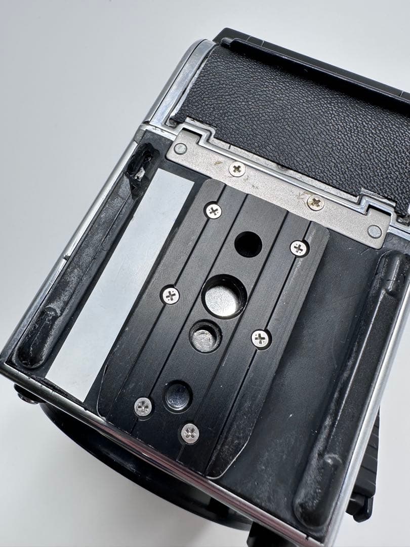 訳あり Hasselblad 501CM &A12マガジン