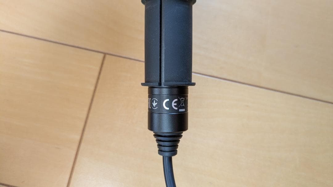 SONY ソニー ショットガンマイク 指向性マイク ECM-CG60