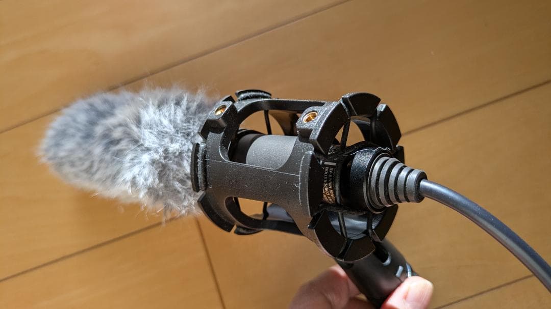 SONY ソニー ショットガンマイク 指向性マイク ECM-CG60