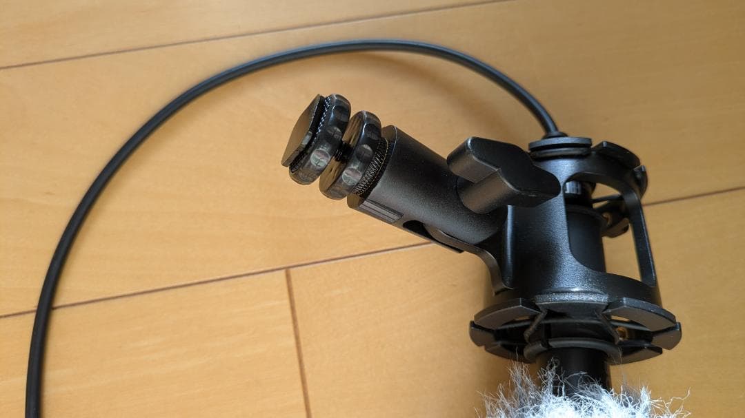 SONY ソニー ショットガンマイク 指向性マイク ECM-CG60