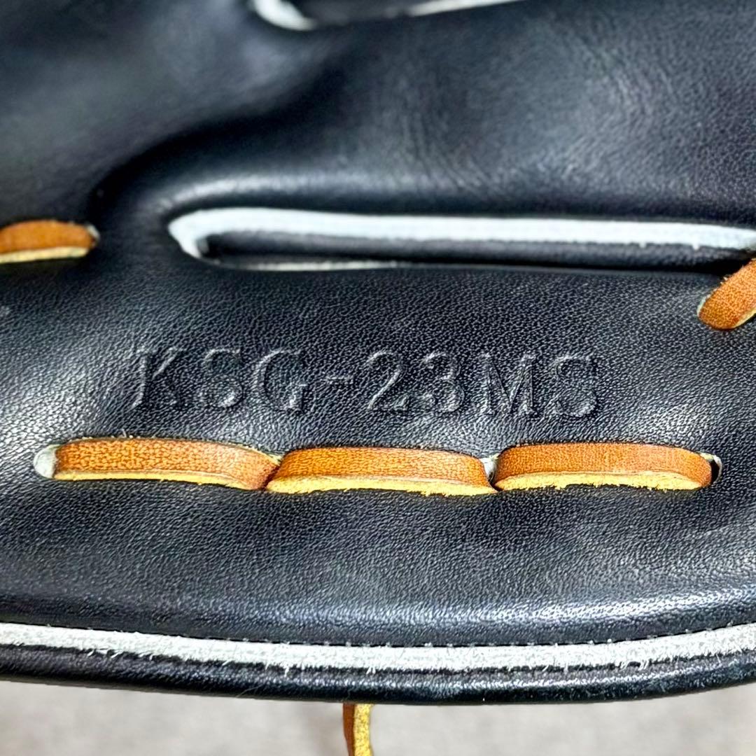 久保田スラッガー 硬式用 内野用 グローブ KSG-23MS ショート