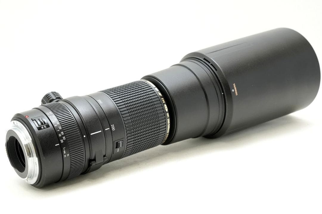 ■キャノン用　TAMRON SP AF 200-500mm F5-6.3 Di