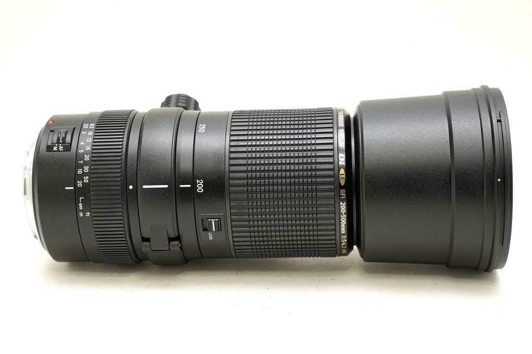 ■キャノン用　TAMRON SP AF 200-500mm F5-6.3 Di