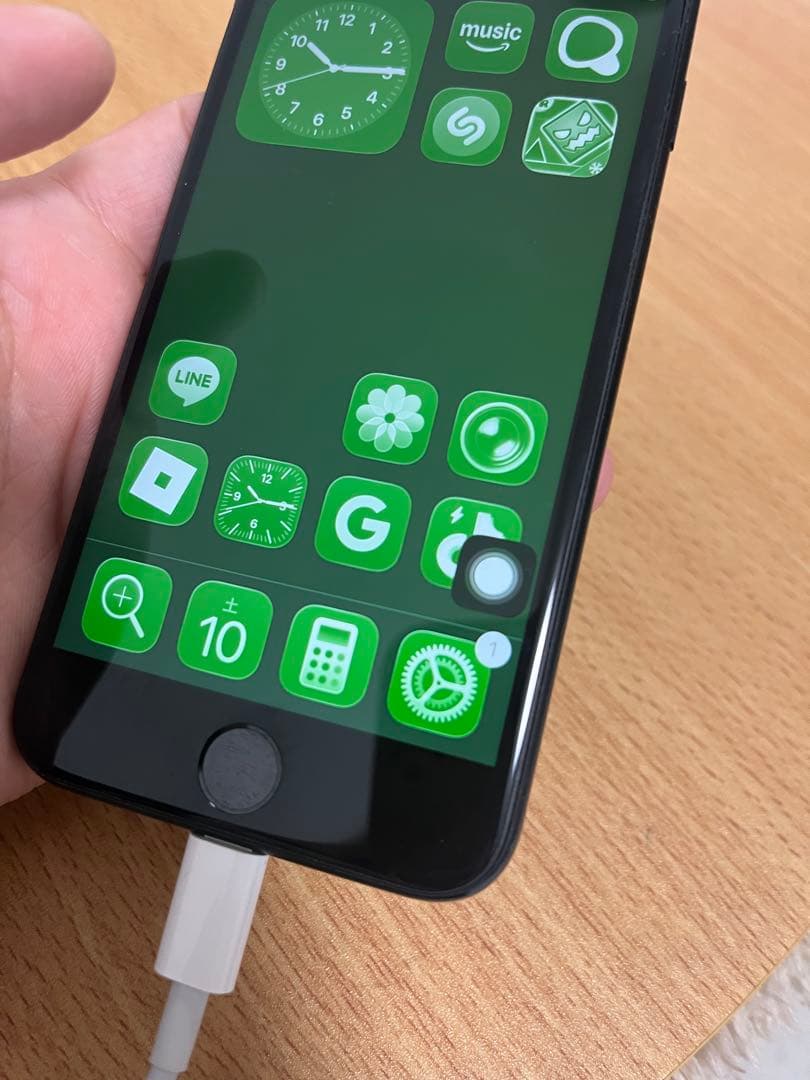 Apple iPhone SE 第二世代　ホームボタン故障