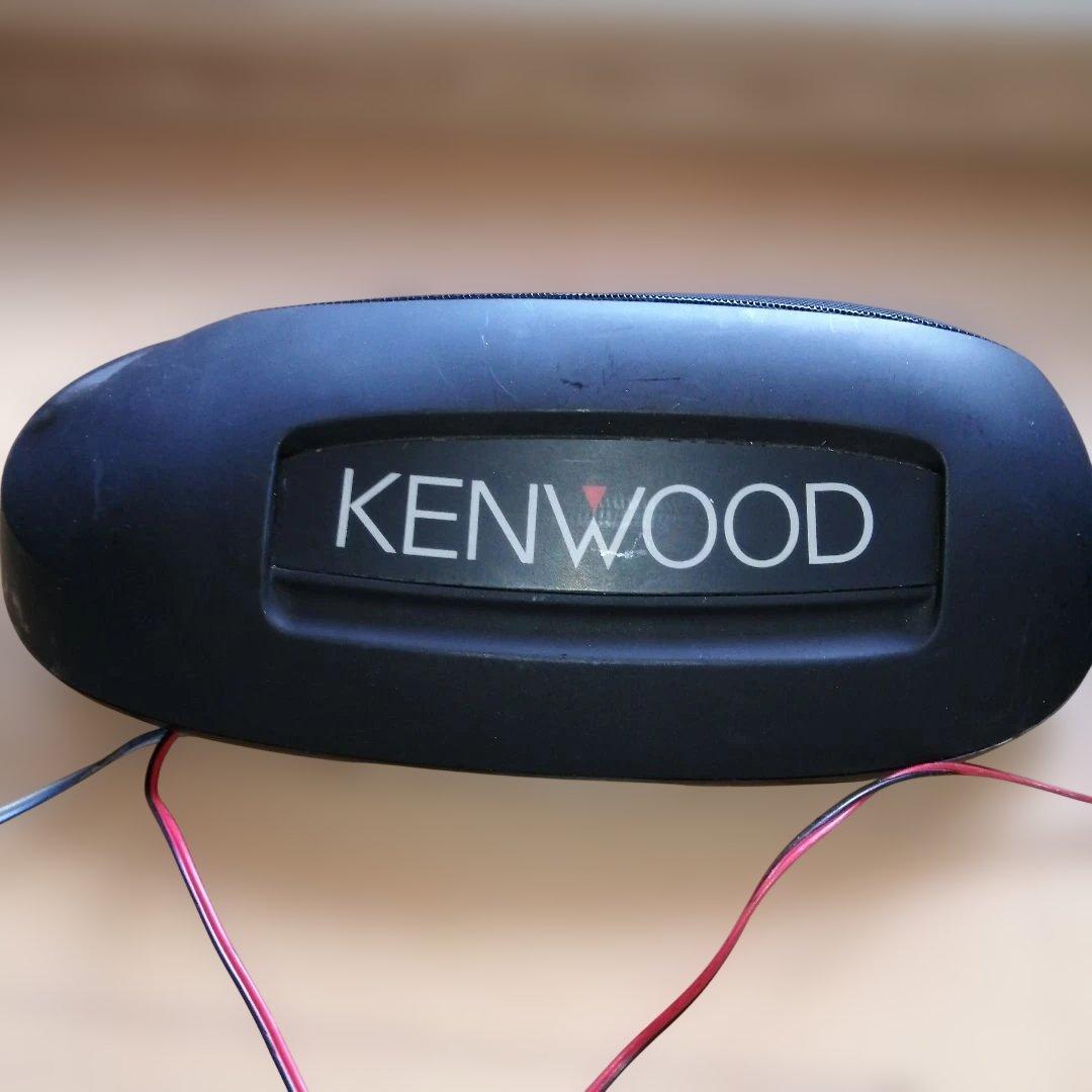 カーオーディオ KENWOOD KSC-404 4WAY SPEAKER SYSTEM