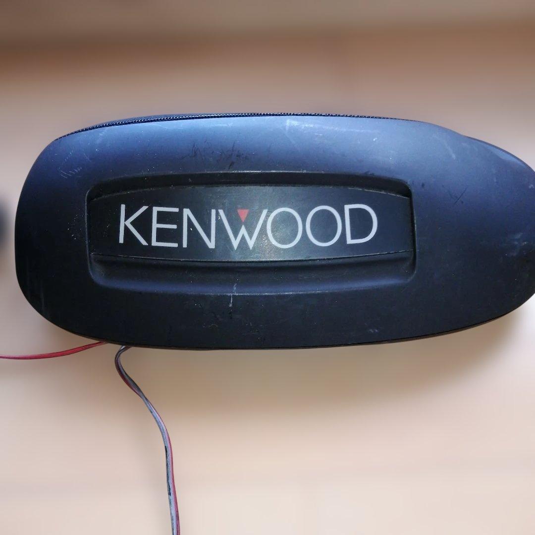 カーオーディオ KENWOOD KSC-404 4WAY SPEAKER SYSTEM