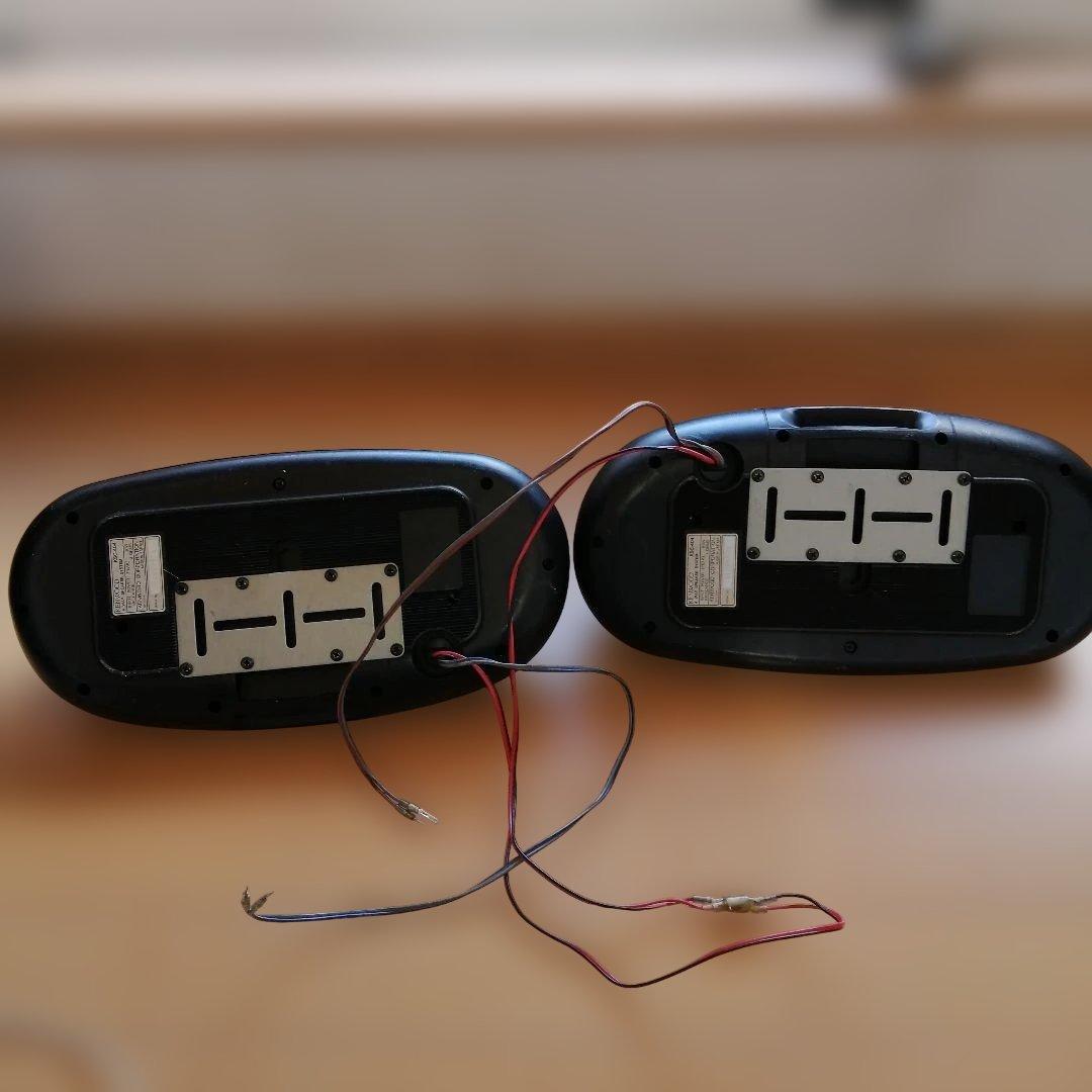 カーオーディオ KENWOOD KSC-404 4WAY SPEAKER SYSTEM