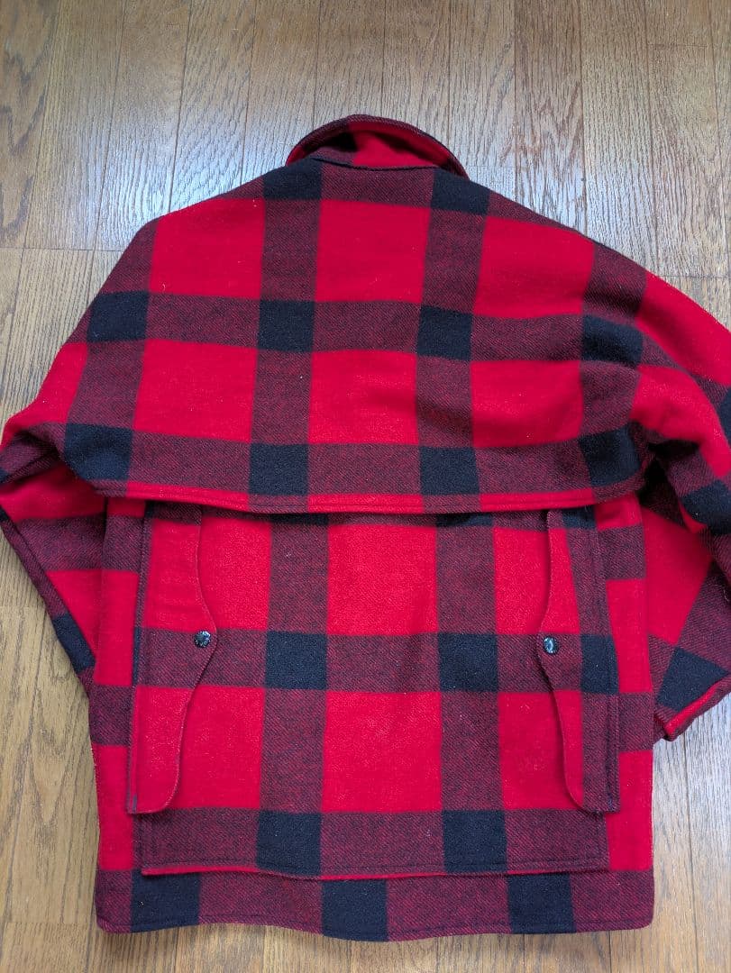 フィルソン　ダブルマッキーノ　USA製　サイズ36