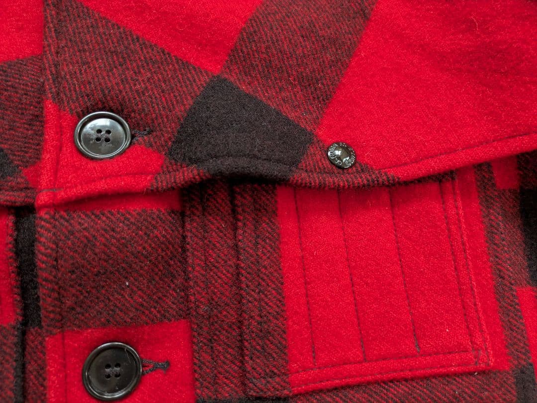 フィルソン　ダブルマッキーノ　USA製　サイズ36