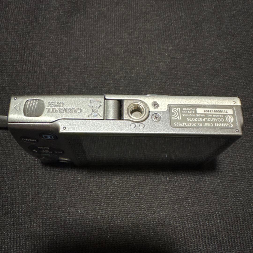 Canon PowerShot A3500 コンパクトデジタルカメラ 1w