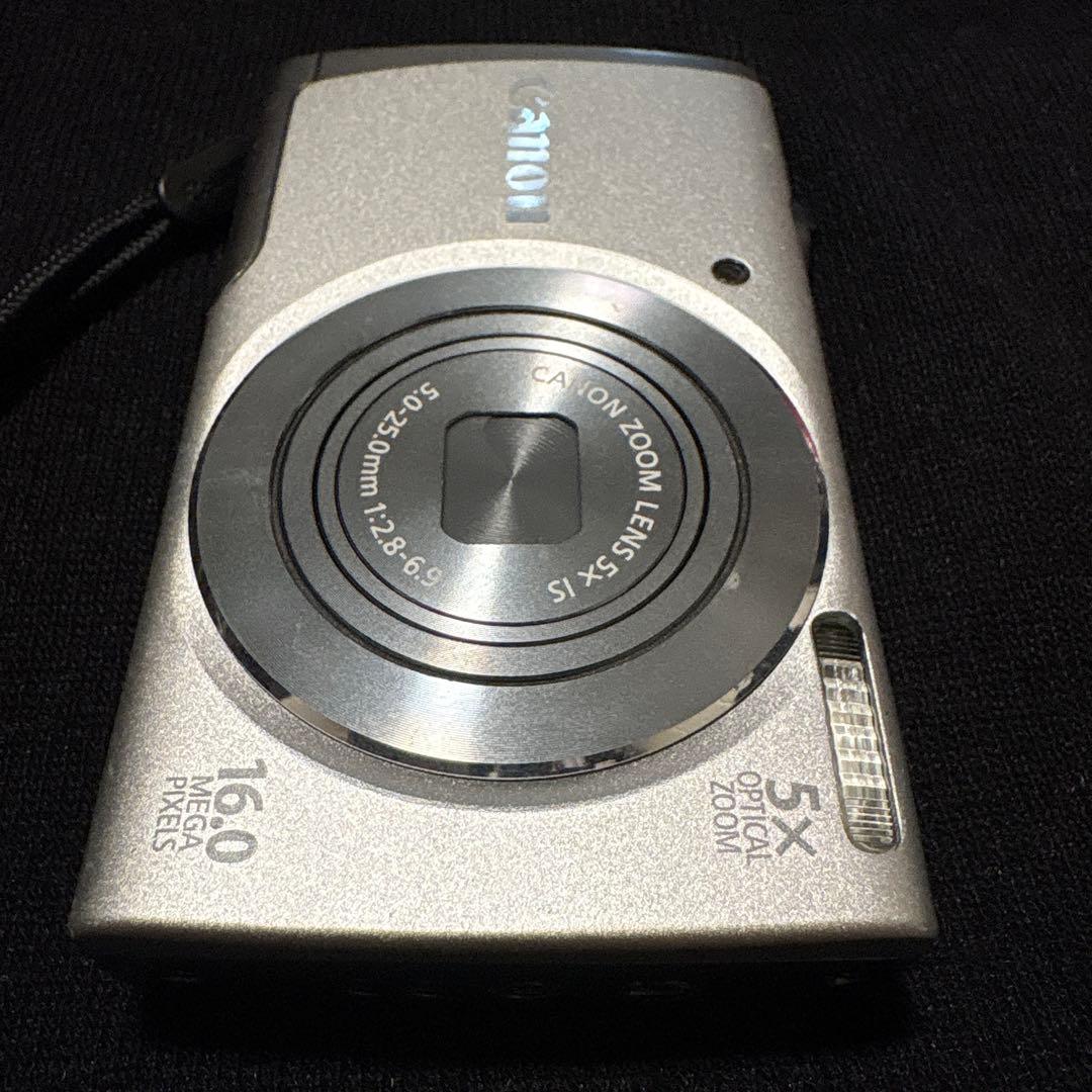 Canon PowerShot A3500 コンパクトデジタルカメラ 1w