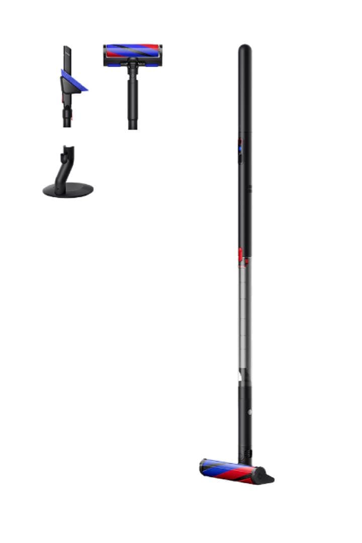 【新品未開封】Dyson PencilVac Fluffy (SV50FF)