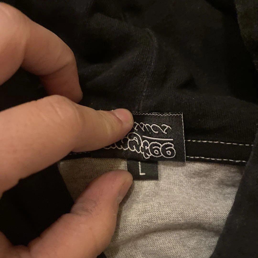 anytee two tone hoodie 即完売❗️