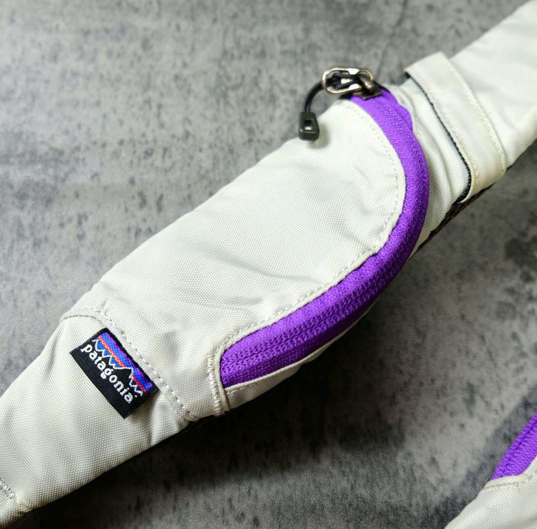 【廃盤品】patagonia パタゴニア スリングバッグ ワンショルダー y2k