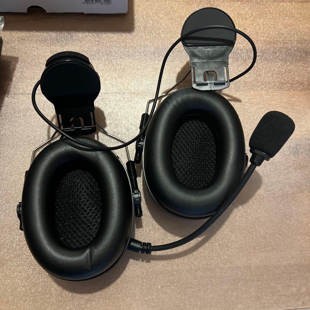 ２個セット　SENA TUFFTALK-LITE-02 Helmet Mount