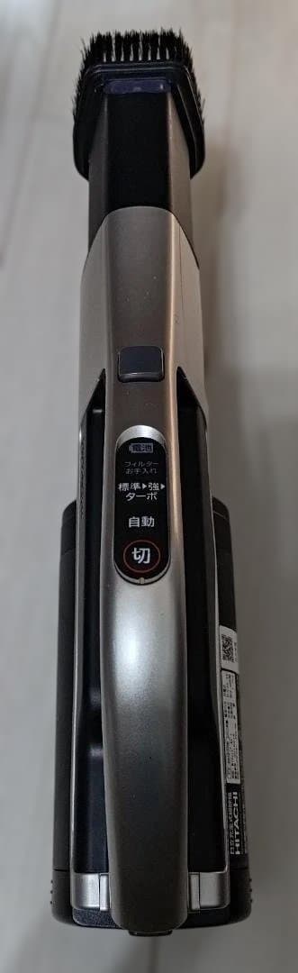 【中古】日立製 PV-BH900K コードレススティック掃除機