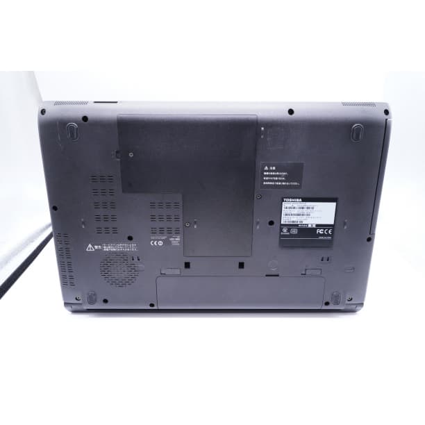 バッテリー◎ 美品 15 東芝 i5-4 8GB SSD128GB office