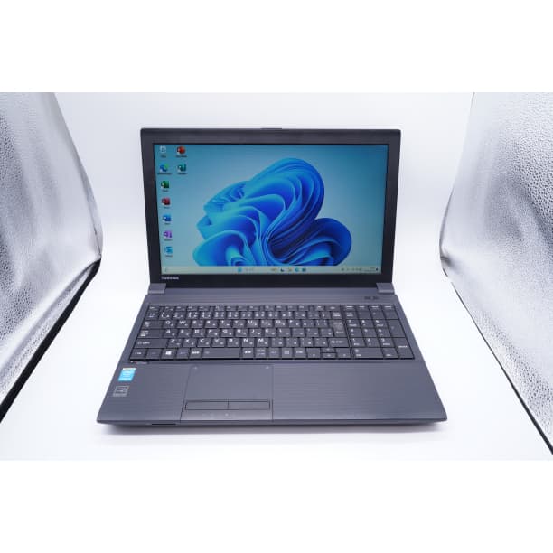 バッテリー◎ 美品 15 東芝 i5-4 8GB SSD128GB office