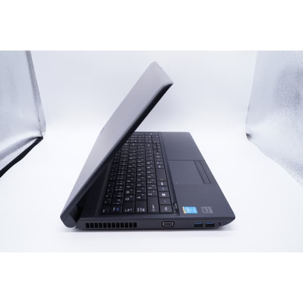 バッテリー◎ 美品 15 東芝 i5-4 8GB SSD128GB office